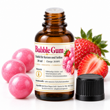 Bubble Gum geurolie 30 ml – kauwgomgeur voor kaarsen & zepen 