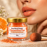 Soap Colour Orange – Colour for Soap, Candles & Cosmetics | Pure Rock Pearls™ Clementine Pop 
