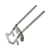 Emmerhouder verstelbaar voor alle roestvrijstalen honingemmers, hobbocks