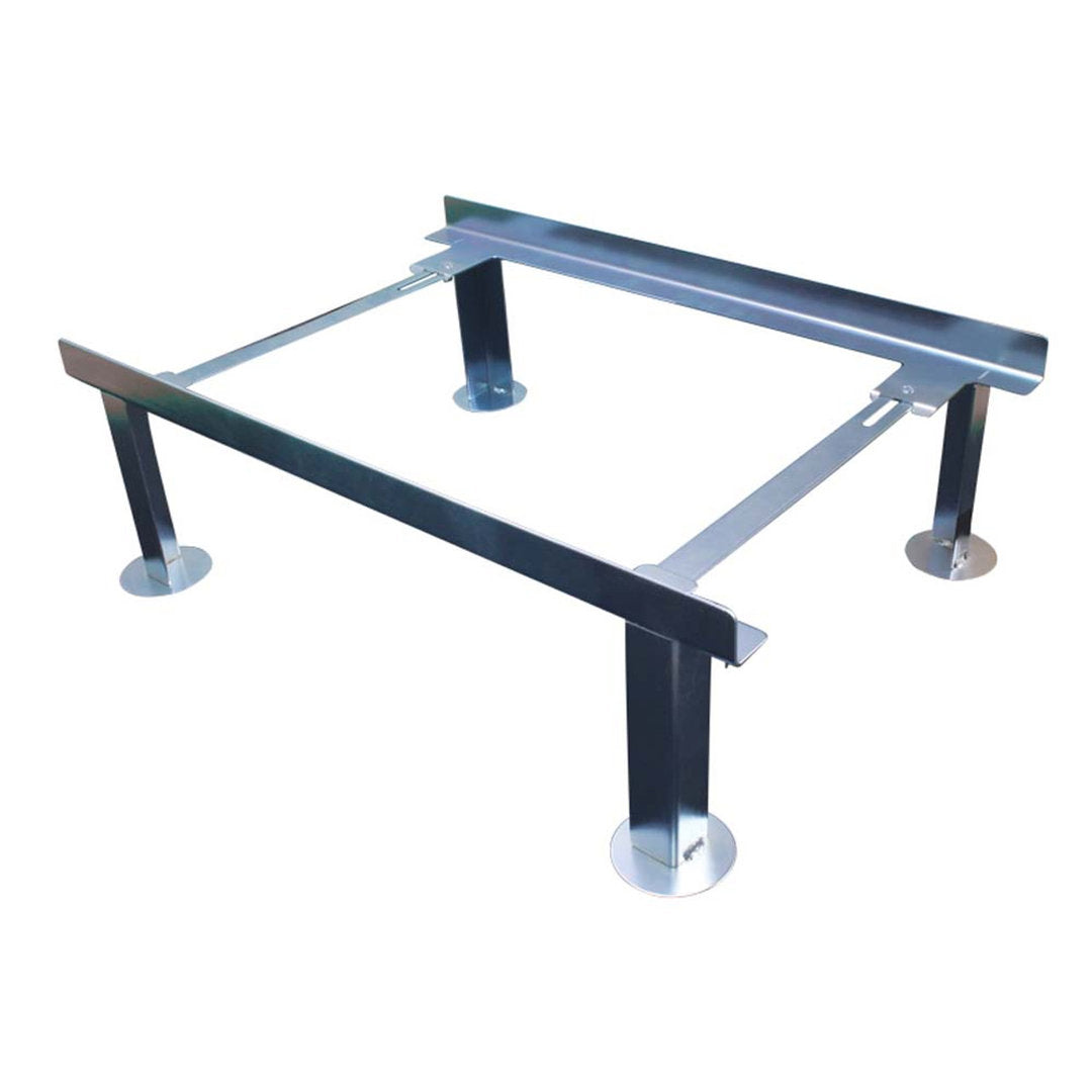 Beutenständer 1er Beutenböcke aus Metall für Bienenbeuten Stand Imkerei