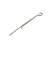 Dochthalter aus Edelstahl Dochtklammer  Halter für Kerzendocht