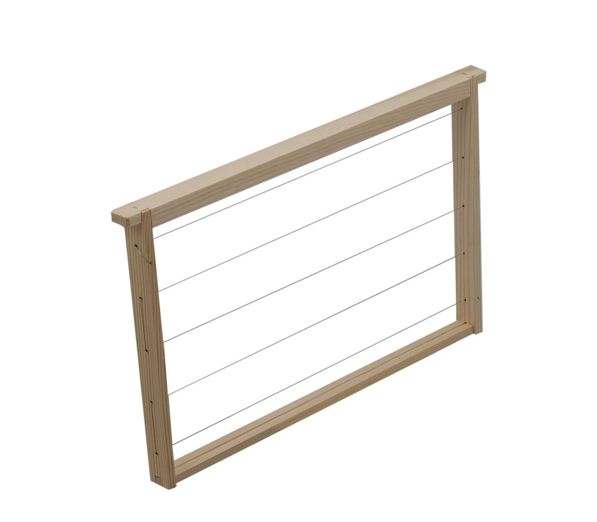 Zander Dadant ZaDant brood chamber modified straight sides 477 x 285 mm without Hoffmann