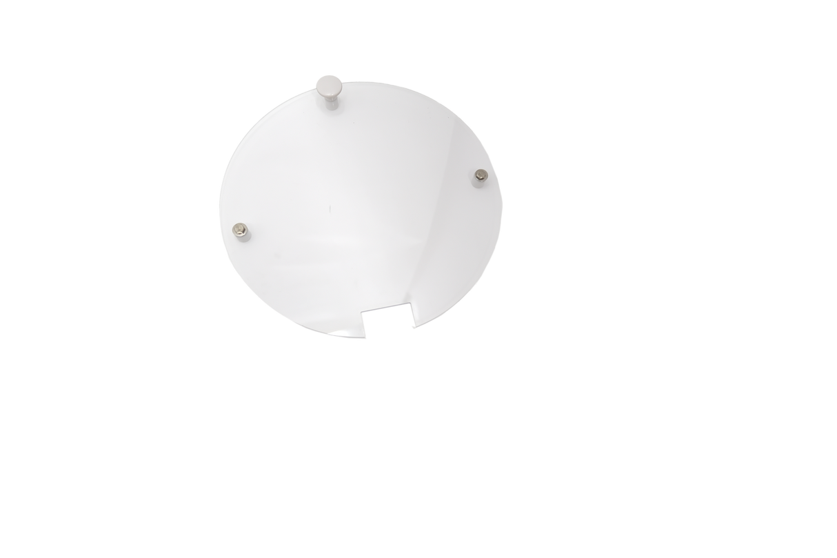 Coperchio in vetro acrilico per Melitherm Honigtherm e Apitherm trasparente