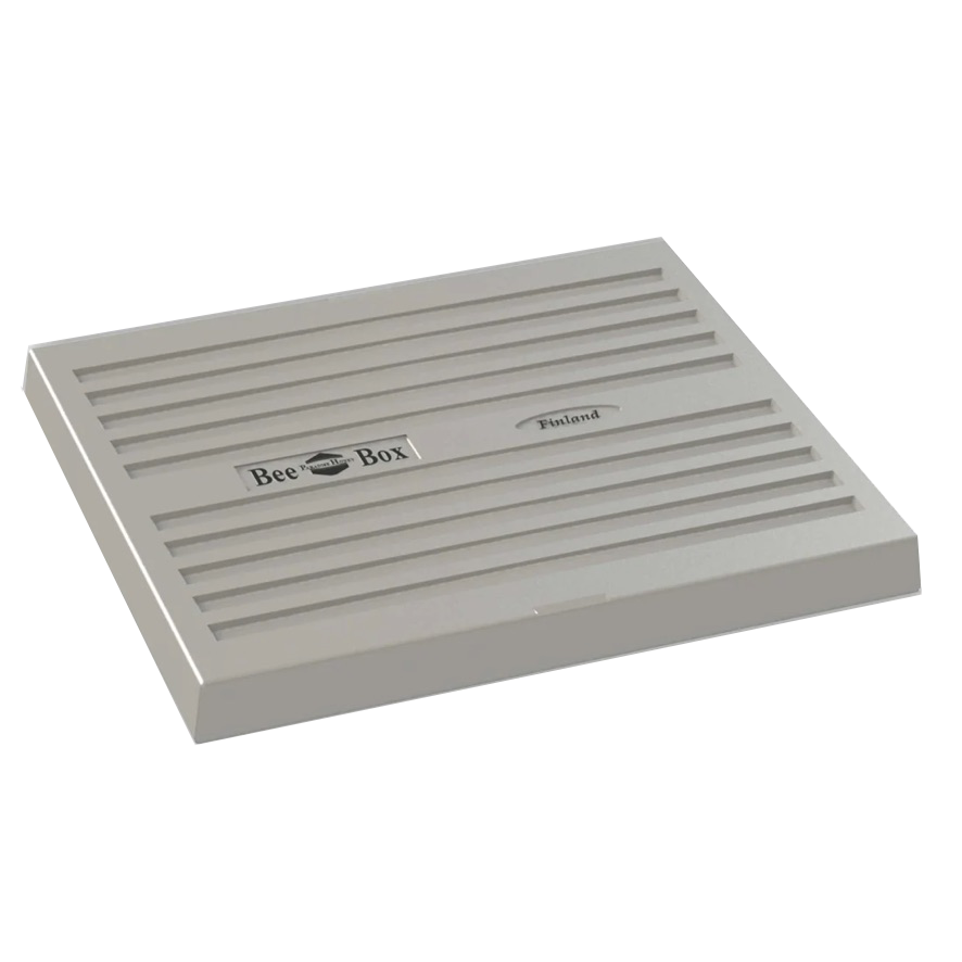 BeeBox Beutenserie aus EPS Zubehör Honigräume Futterzargen....