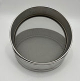 Fijn zeefopzetstuk voor 25kg, 30kg en 50kg honingvuller en kegelzeef