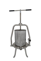 Honigpresse Edelstahl Extra Stabil Profi Line Wachspresse Deckelwachs auspressen