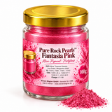 Zeepkleur Rood-Roze – pigment voor zeep, kaarsen & cosmetica | Pure Rock Pearls™ Fiery Fusion (Kopie) 