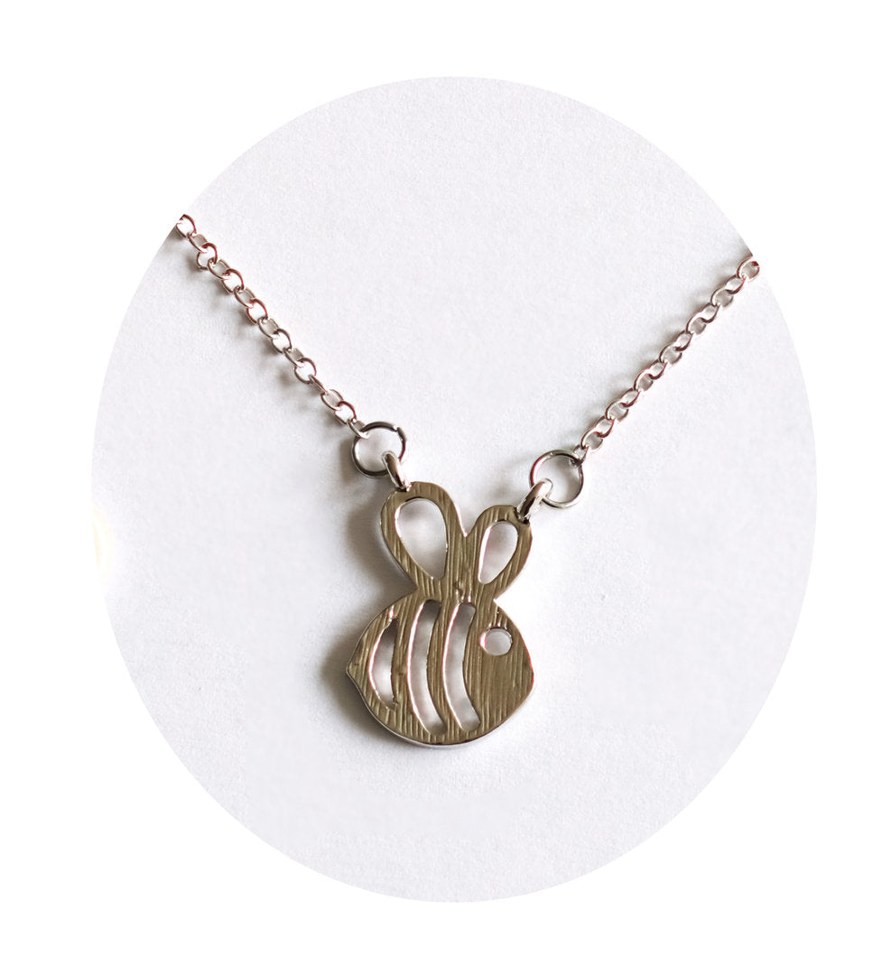 Kettingen verschillende ontwerpen mode-sieraden bijenontwerp