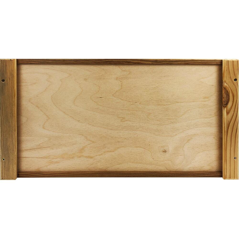 Beekeeping toolbox with integrated organizer - compact, robust and perfectly organized