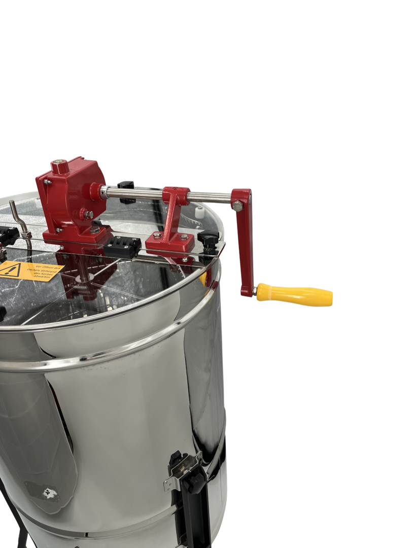 Honigschleuder 4 Waben Zander Deutsch Normal DNM Dadant Langstroth