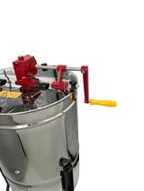 Honigschleuder 4 Waben Zander Deutsch Normal DNM Dadant Langstroth