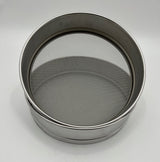 Grofzeefopzetstuk voor 25kg, 30kg en 50kg honingvuller en kegelzeef