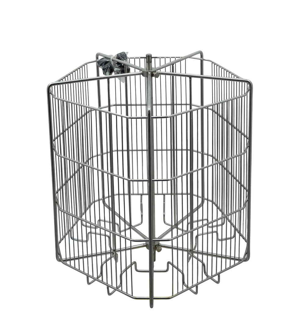 Radial Tangential Honigschleuder 5/10 Waben Zander DN Dadant Hand Profi Line