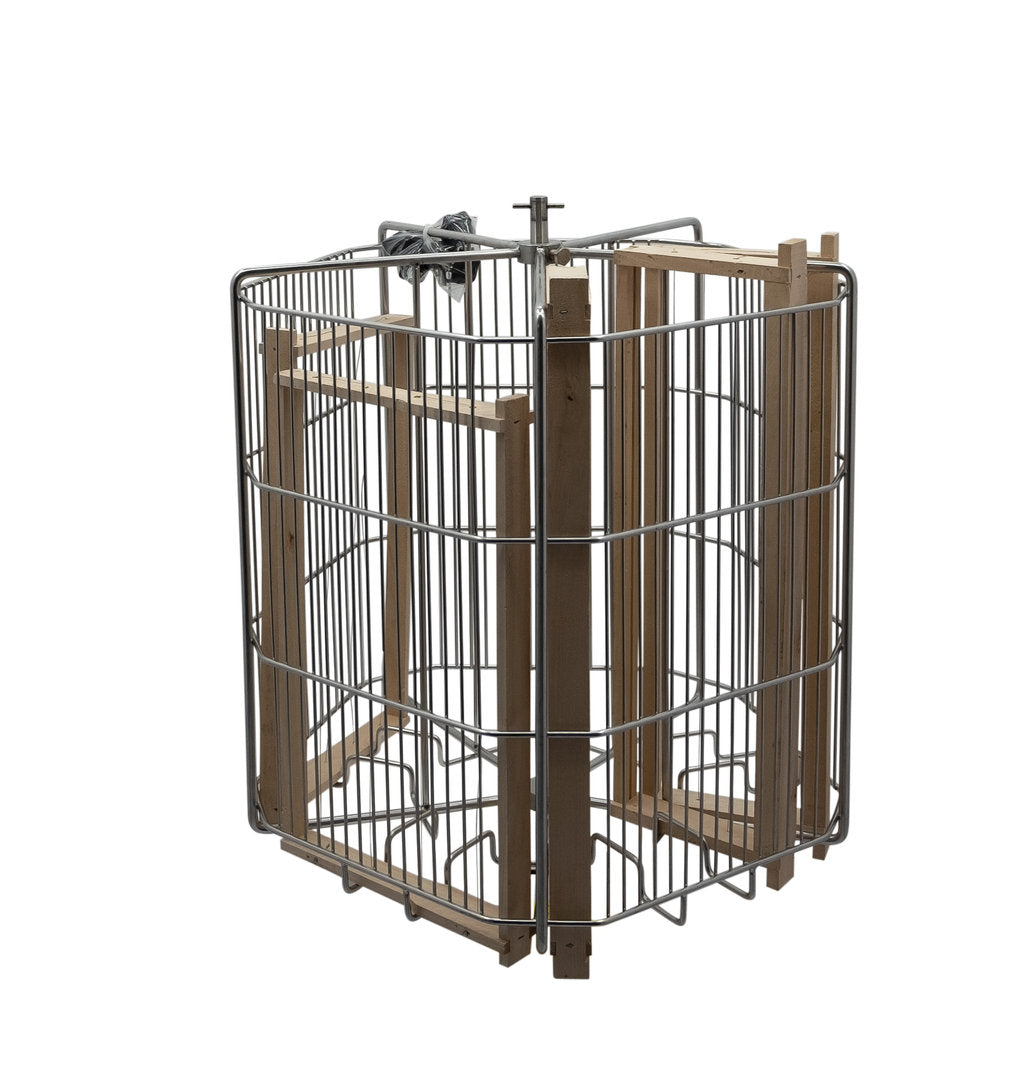 Honigschleuder 52cm 5/10 Waben Tangential und Radial mit Motor Profi Line