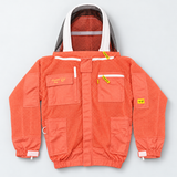 Beekeeping Jacket 3-Layer Mesh White Premium Quality ElegantBee (Copy) 