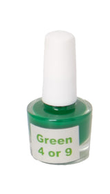 Koninginmarkeringslak groene markeerverf koninginbijmarkeringslak koninginbij jaarlijkse kleur