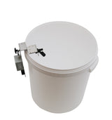 Level Alarm Niveau Alarm für Honigeimer und Behälter aller art Überlaufschutz für Honig