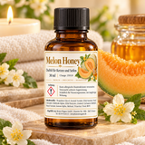 Melon Honey Duftöl 30 ml – Honigmelonen-Duft für Kerzen & Seifen