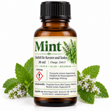 Olio profumato Mint 30 ml – fragranza alla menta per candele e saponi 