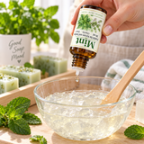 Olio profumato Mint 30 ml – fragranza alla menta per candele e saponi 