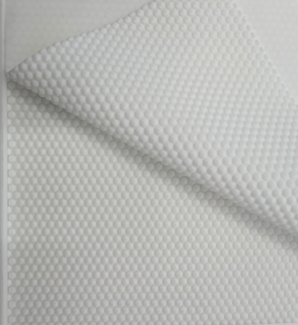 Embossingmattenset voor middenwanden Middenwandpers bouw je eigen middenwandvorm