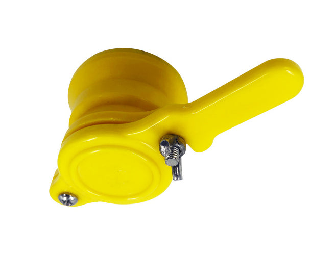 Knijpkraan Kusstoff met contramoer Ø 40 mm