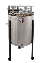 Radial Honigschleuder Vollautomatisch mit Schrägboden 18 Waben Zander Deutsch Normal Dadant