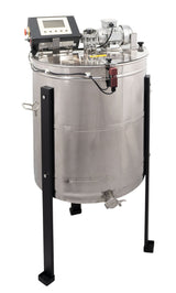 Radial Honigschleuder Vollautomatisch mit Schrägboden 18 Waben Zander Deutsch Normal Dadant