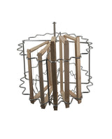 Radial Honigschleuder Vollautomatisch mit Schrägboden 18 Waben Zander Deutsch Normal Dadant