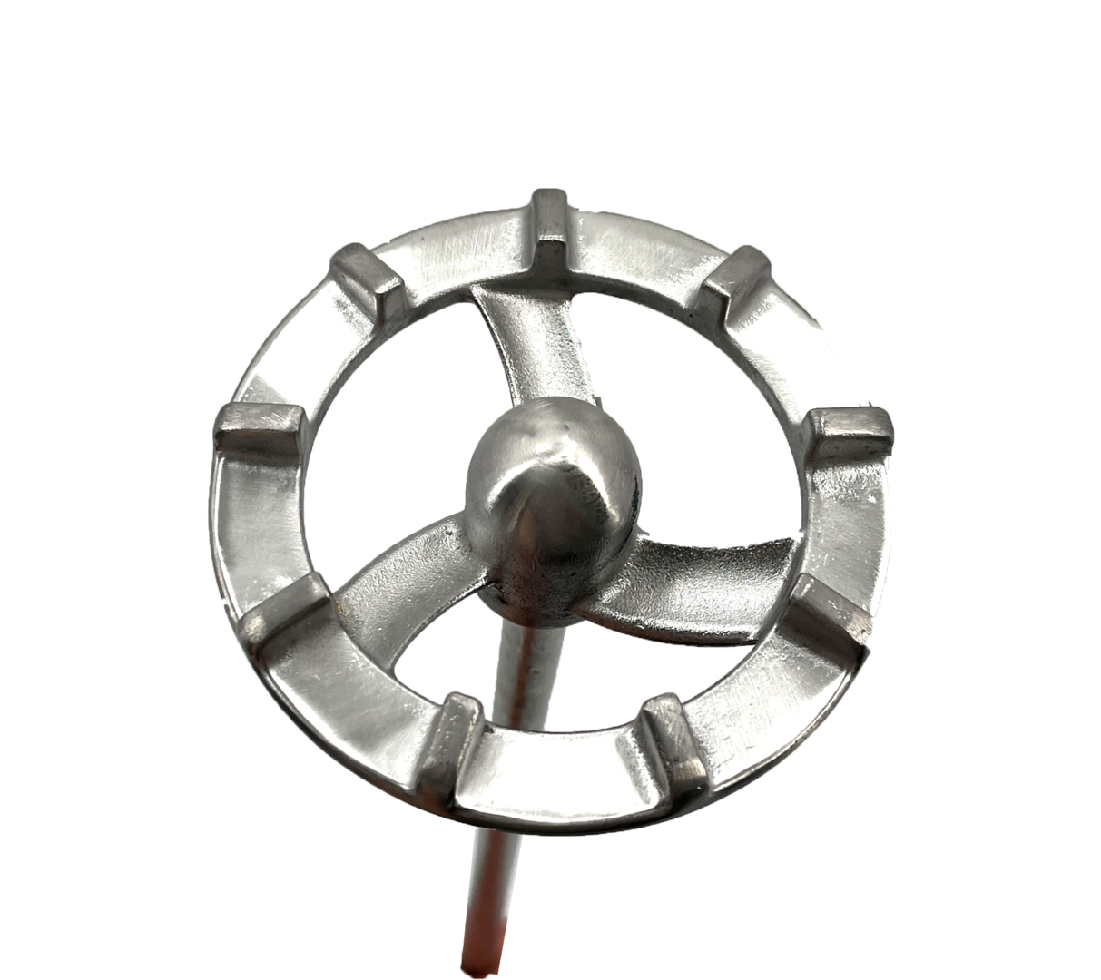 Honingroerder met M14-schroefdraad zoals Rapido Rasant roestvrijstalen productie van romige honingfunctie