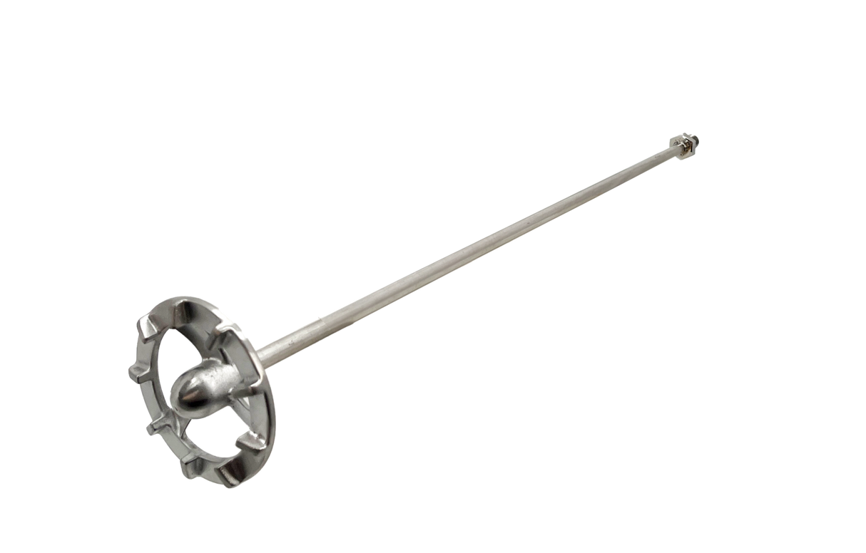 Honingroerder met M14-schroefdraad zoals Rapido Rasant roestvrijstalen productie van romige honingfunctie