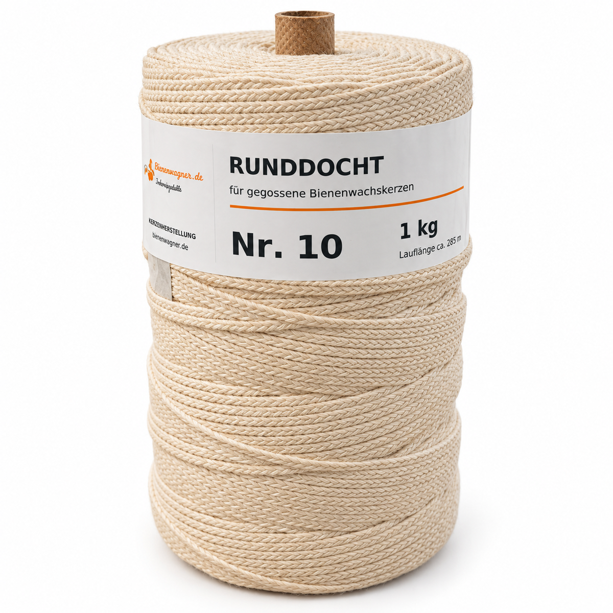 10 meters candle wick cotton wick round wick for beeswax candles, wick thickness No. 1, 2, 3, 4, 5, 6 (Copy) 