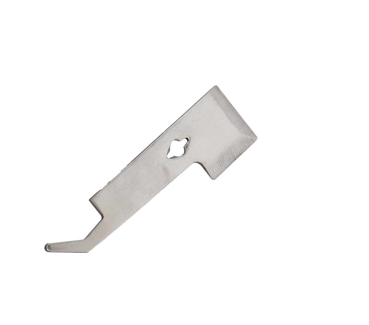 Bienenwagner stokbeitel 16 cm – Pocket Edition van roestvrij staal BEEKEEPING TOOL