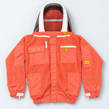 Beekeeping Jacket 3-Layer Mesh White Premium Quality ElegantBee (Copy) 