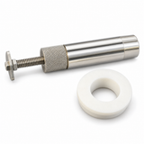 Quick dispenser for oxalic acid vaporizer – conversion kit, Teflon lid or dosing unit 