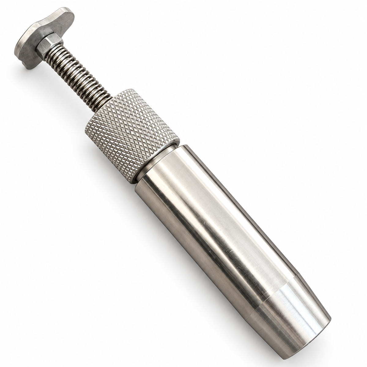 Quick dispenser for oxalic acid vaporizer – conversion kit, Teflon lid or dosing unit 