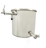 Siebkübel 50Kg unterstell siebkanne für Honig Passt unter die Schleuder