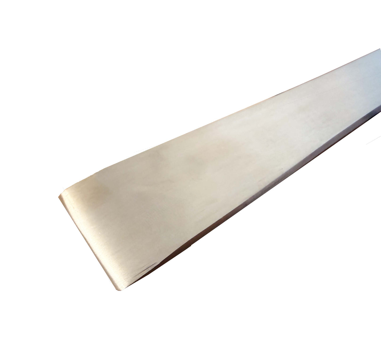 Scalpello a bastone Bienenwagner Spezi 26 cm - acciaio inossidabile, rettificato su un lato con sollevatore a nido d'ape