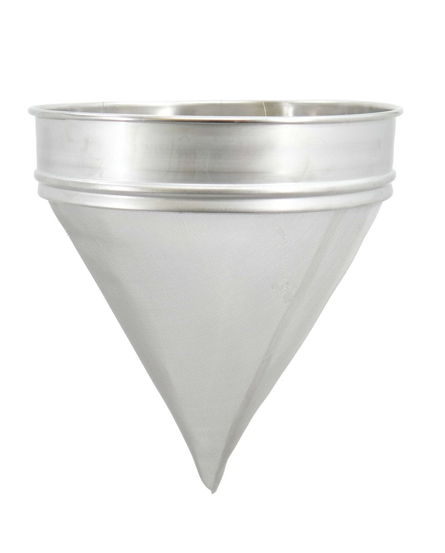 Honingpuntzeef fijn RVS Geschikt voor 3 poten en onze bottelaars