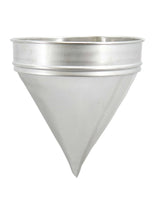 Honingpuntzeef fijn RVS Geschikt voor 3 poten en onze bottelaars