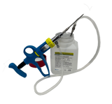 Automatic syringe oxalic acid dosing syringe fine dosing syringe Varroa