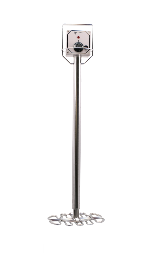 Thermoplongeur à miel 25 cm pour chauffer le miel. Compatible avec Melitherm Apitherm