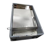 Sonnenwachsschmelzer mit Kunststoff Gehäuse 1-2 Waben Deutsch Normal;zander Dadant