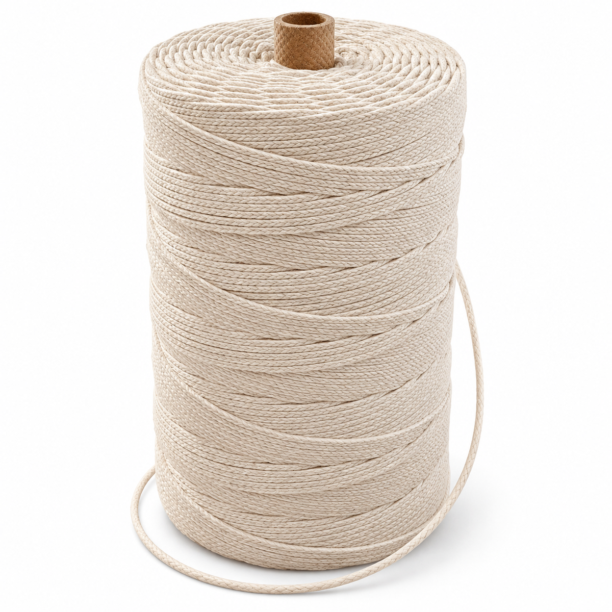 10 meters candle wick cotton wick round wick for beeswax candles, wick thickness No. 1, 2, 3, 4, 5, 6 (Copy) 