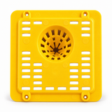 Selective trap for Asian hornets – mounting plate 15.4 × 15.4 cm Vespa velutina 