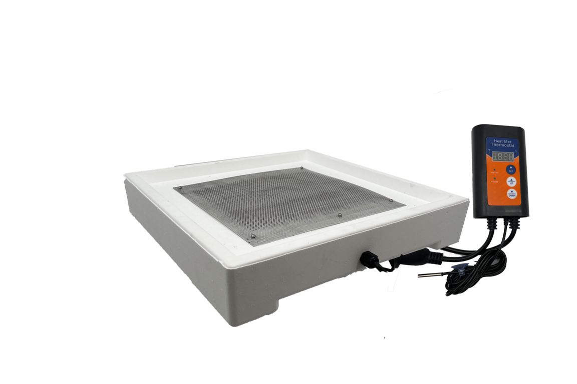 Segeberger Digital Heat Chamber for liquefying and heating honey