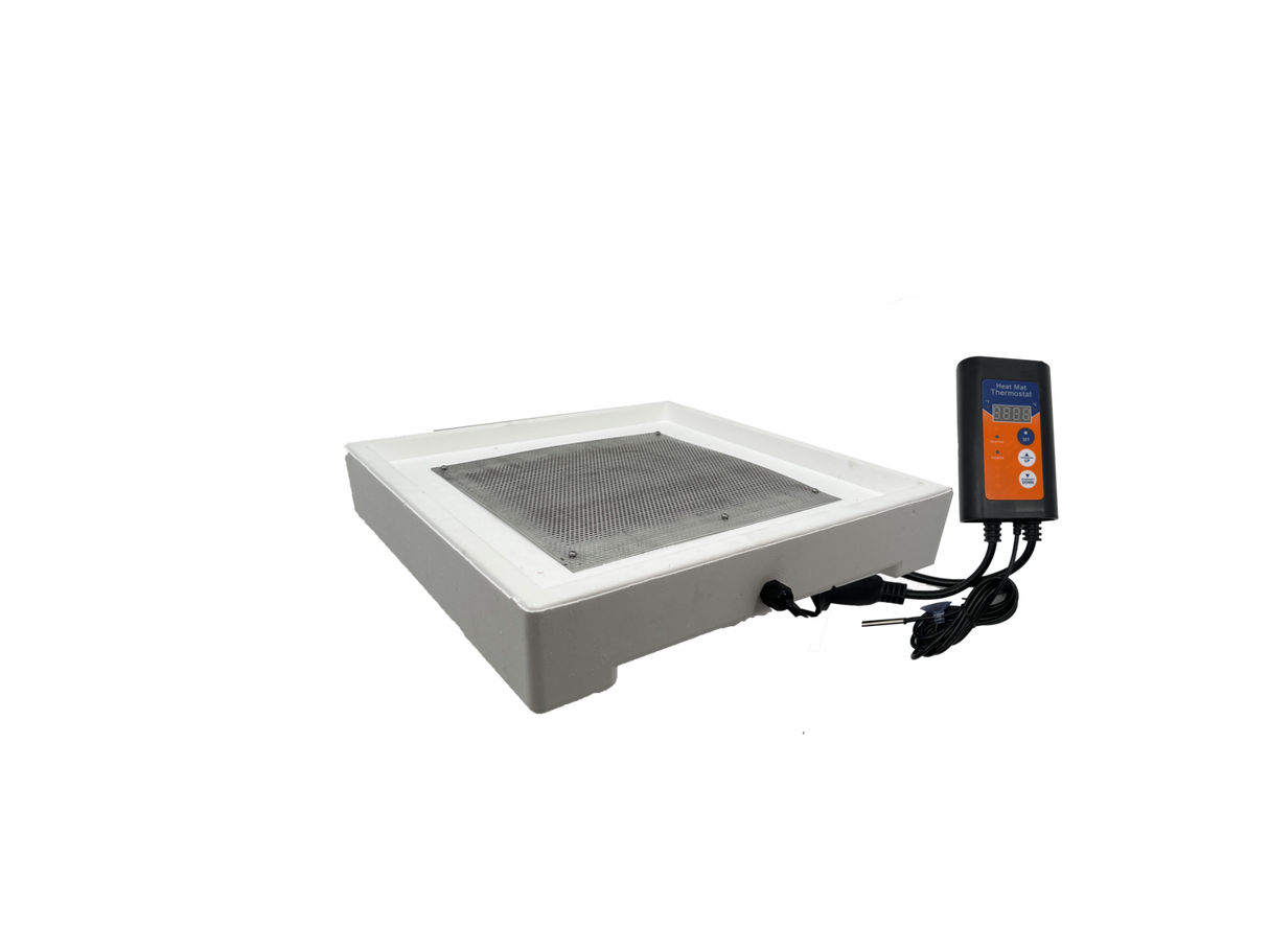 Segeberger Digital Heat Chamber for liquefying and heating honey