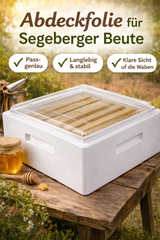 Segeberger Abdeckung Kunsstoff Folie Klarsicht Abdeckhaube