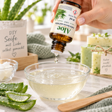 Aloe Duftöl 30 ml – frischer Duft für Kerzen und Seifen