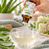 Aloe Duftöl 30 ml – frischer Duft für Kerzen und Seifen